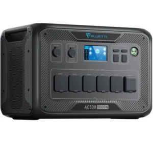 Інверторний модуль зарядної станції BLUETTI AC500 Inverter Module Generator - image 2