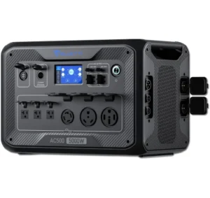 Інверторний модуль зарядної станції BLUETTI AC500 Inverter Module Generator - image 3