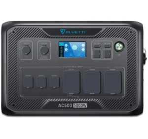 Інверторний модуль зарядної станції BLUETTI AC500 Inverter Module Generator - image 1