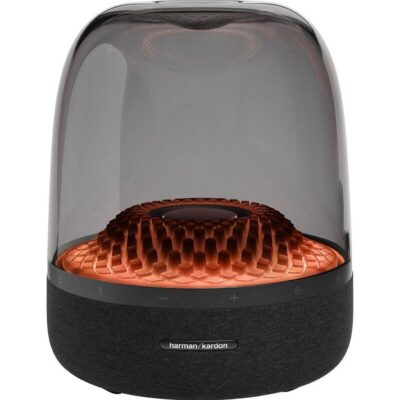 Моноблочна акустична система Harman/Kardon Aura Studio 4 Black (HKAURAS4BLK) - image 2