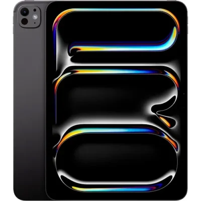 Планшет Apple iPad Pro 11 2024 Wi-Fi 1TB Space Black with Nano-texture Glass (MWR63) - image 1