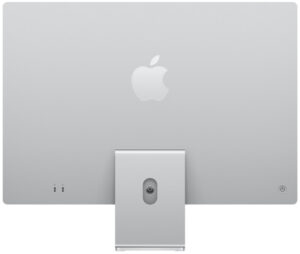 Моноблок Apple iMac 24 M3 Silver (MQR93) - image 2