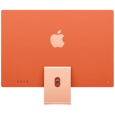 Моноблок Apple iMac 24 M4 Orange (MWV93) - image 2