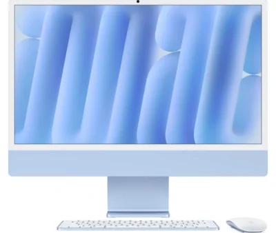 Моноблок Apple iMac 24 M4 Blue (MWV33) - image 1