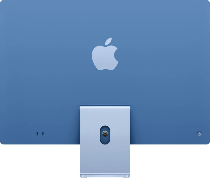 Моноблок Apple iMac 24 M4 Blue (MWV33) - image 2