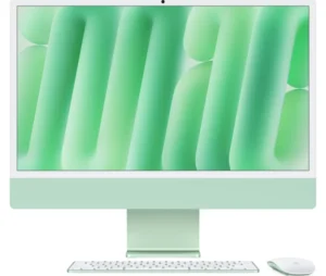 Моноблок Apple iMac 24 M4 Green (MD2Q4) - image 1