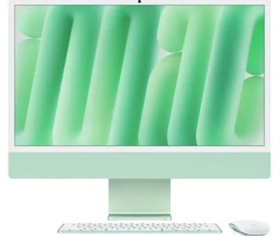 Моноблок Apple iMac 24 M4 Green (MD2Q4) - image 1