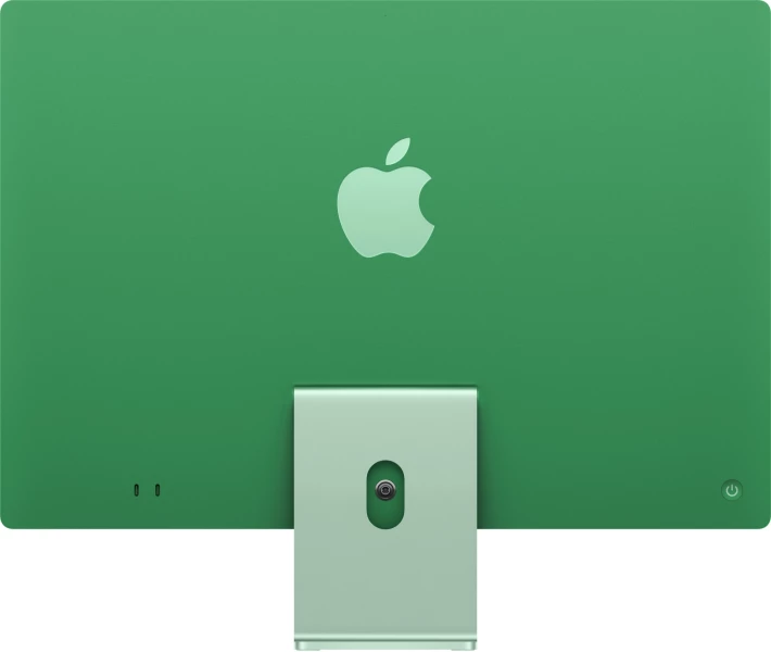 Моноблок Apple iMac 24 M4 Green (MD2Q4) - image 2