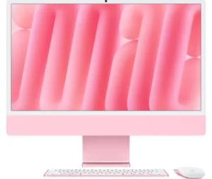 Моноблок Apple iMac 24 M4 Pink (MD2U4) - image 1