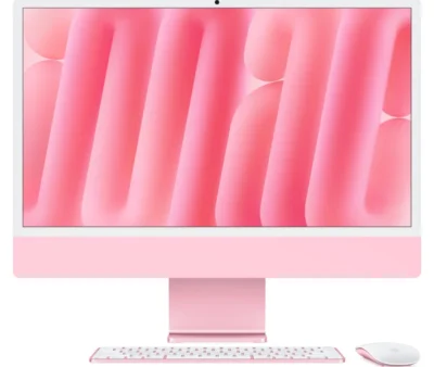 Моноблок Apple iMac 24 M4 Pink (MD2U4) - image 1