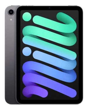 Планшет Apple iPad mini 6 Wi-Fi 256GB Space Gray (MK7T3) - image 1