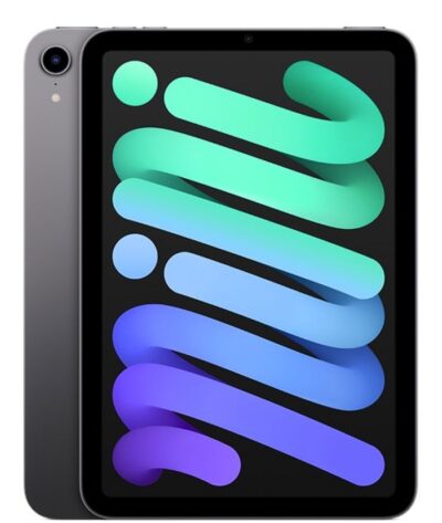 Планшет Apple iPad mini 6 Wi-Fi 256GB Space Gray (MK7T3) - image 1