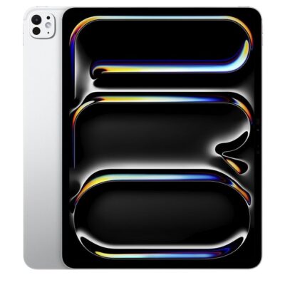 Планшет Apple iPad Pro 13 2024 Wi-Fi 1TB Silver with Nano-texture Glass (MWRG3) - image 1