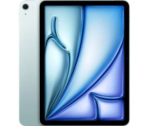 Планшет Apple iPad Air 11 2024 Wi-Fi 512GB Blue (MUWM3) - image 1