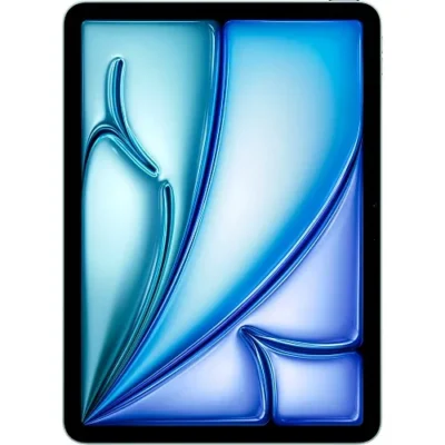Планшет Apple iPad Air 11 2024 Wi-Fi 256GB Blue (MUWH3) - image 2