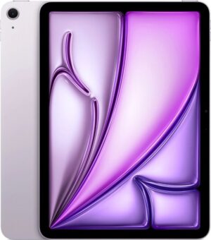 Планшет Apple iPad Air 11 2024 Wi-Fi 1TB Purple (MUWU3) - image 1
