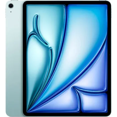Планшет Apple iPad Air 13 2024 Wi-Fi 512GB Blue (MV2K3) - image 1