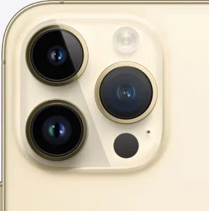 Смартфон Apple iPhone 14 Pro Max 128GB eSIM Gold (MQ8Q3) - image 4
