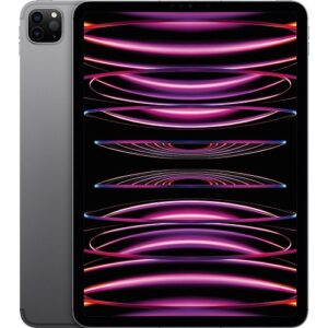Планшет Apple iPad Pro 11 2022 Wi-Fi 256GB Space Gray (MNXF3) - image 1