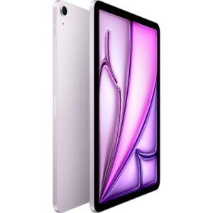 Планшет Apple iPad Air 11 2024 Wi-Fi 512GB Purple (MUWP3) - image 2