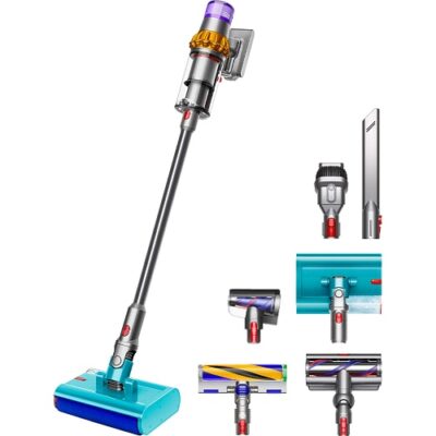 Вертикальний + ручний пилосос (2в1) Dyson V15s Detect Submarine (448798-01) - image 2