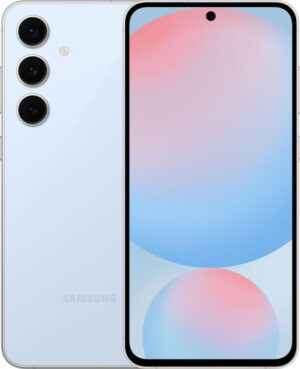 Смартфон Samsung Galaxy S24 FE 8/128GB Blue (SM-S721BLBD) - image 1