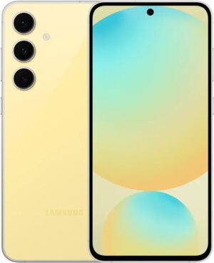 Смартфон Samsung Galaxy S24 FE 8/256GB Yellow (SM-S721BZYG) - image 1