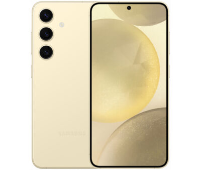 Смартфон Samsung Galaxy S24 SM-S9210 8/256GB Amber Yellow - image 1