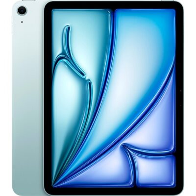 Планшет Apple iPad Air 11 2024 Wi-Fi + Cellular 1TB Blue (MUXT3) - image 1