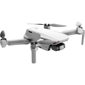 Квадрокоптер DJI Mini 4K Fly More Combo (CP.MA.00000788.01) - image 2
