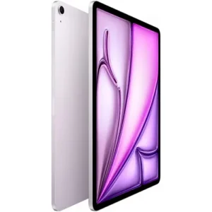 Планшет Apple iPad Air 13 2024 Wi-Fi + Cellular 128GB Purple (MV6U3) - image 4