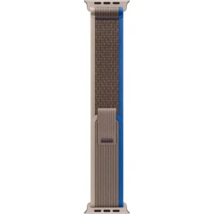 Смарт-годинник Apple Watch Ultra GPS + Cellular 49mm Titanium Case with Blue/Gray Trail Loop - M/L (MQF33/MQEJ3/MQFV3) - image 5