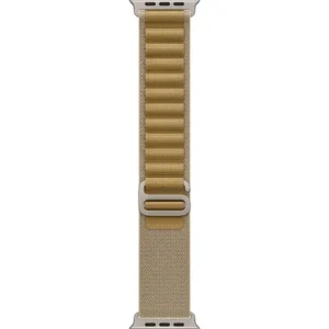 Смарт-годинник Apple Watch Ultra 2 GPS + Cellular 49mm Natural Titan. Case w. Tan Alpine Loop - Small (MX4E3) - image 2