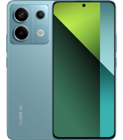 Смартфон Xiaomi Redmi Note 13 Pro 5G 8/256GB Ocean Teal - image 1