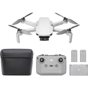 Квадрокоптер DJI Mini 4K Fly More Combo (CP.MA.00000788.01) - image 1