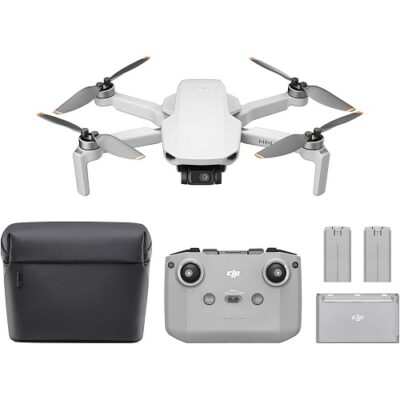 Квадрокоптер DJI Mini 4K Fly More Combo (CP.MA.00000788.01) - image 1