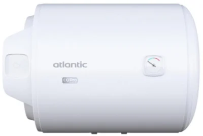 Водонагрівач (бойлер) електричний накопичувальний Atlantic OPro Horizontal HM 050 D400S (1500W) (843057) - image 1