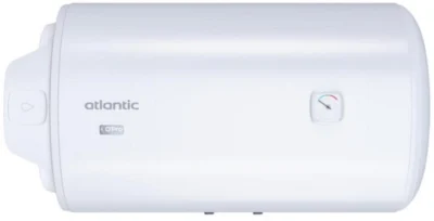 Водонагрівач (бойлер) електричний накопичувальний Atlantic OPro Horizontal HM 080 D400S (1500W) (853082) - image 1