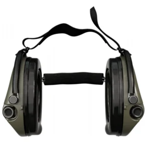 Активні (тактичні) навушники Sordin Supreme Pro X Neckband Green (76302-X-S) (244911) - image 2