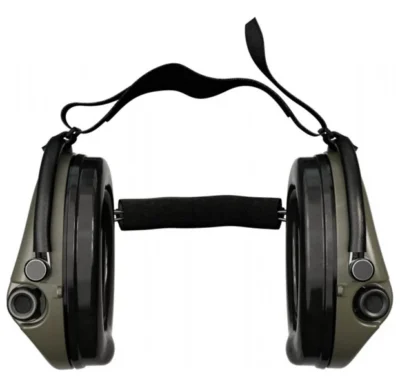 Активні (тактичні) навушники Sordin Supreme Pro X Neckband Green (76302-X-S) (244911) - image 2