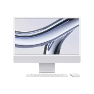 Моноблок Apple iMac 24 M3 Silver (MQRK3) - image 1