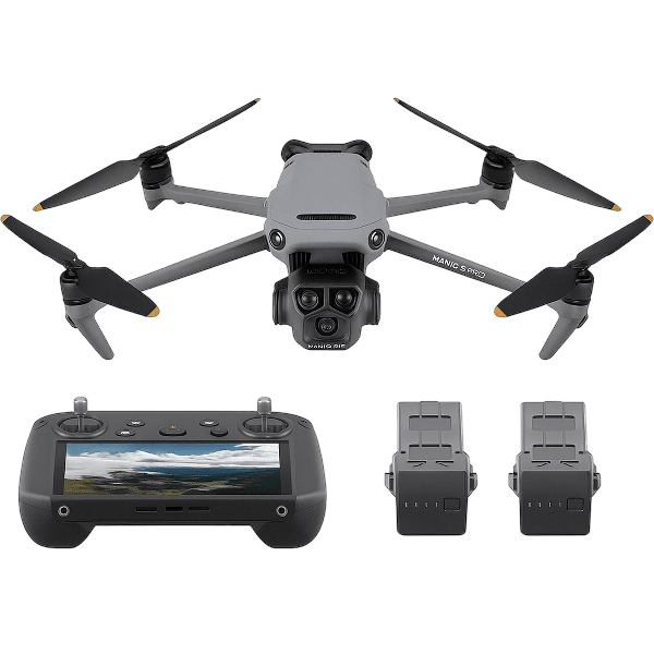 Дрони DJI