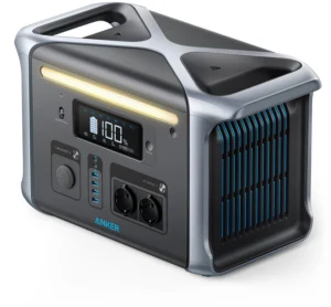 Зарядна станція Anker 757 PowerHouse (A1770311) - image 2