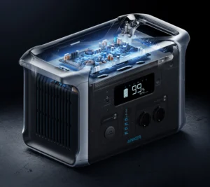 Зарядна станція Anker 757 PowerHouse (A1770311) - image 5