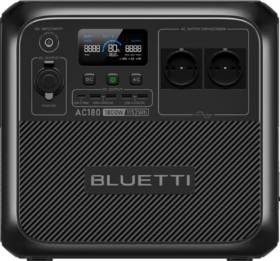 Зарядна станція BLUETTI AC180 - image 1