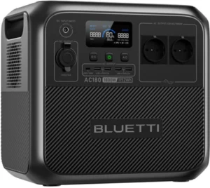 Зарядна станція BLUETTI AC180 - image 2