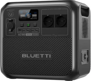 Зарядна станція BLUETTI AC180 - image 3