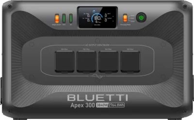 Зарядна станція BLUETTI Apex 300 3840W - image 1