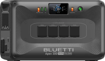 Зарядна станція BLUETTI Apex 300 3840W - image 2