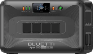 Зарядна станція BLUETTI Apex 300 3840W - image 3